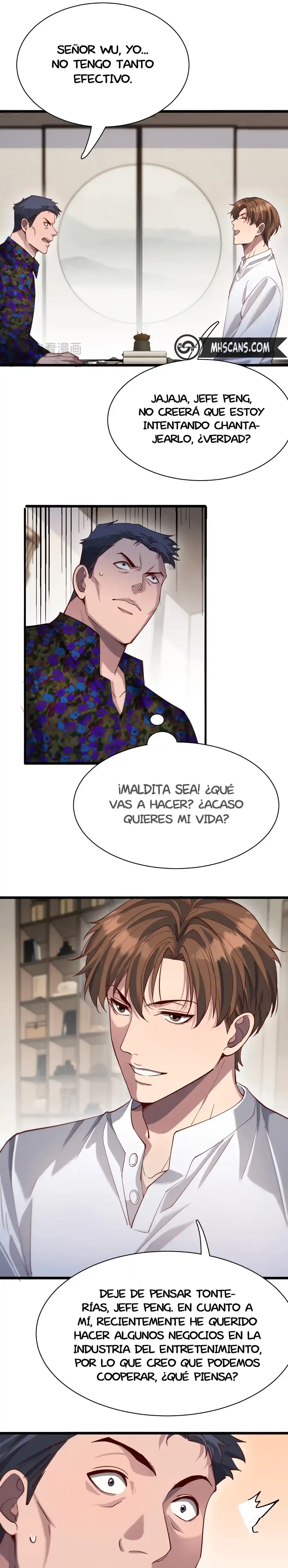 Llevo mil años atrapado en el mismo día Capítulo 73 - Page 13