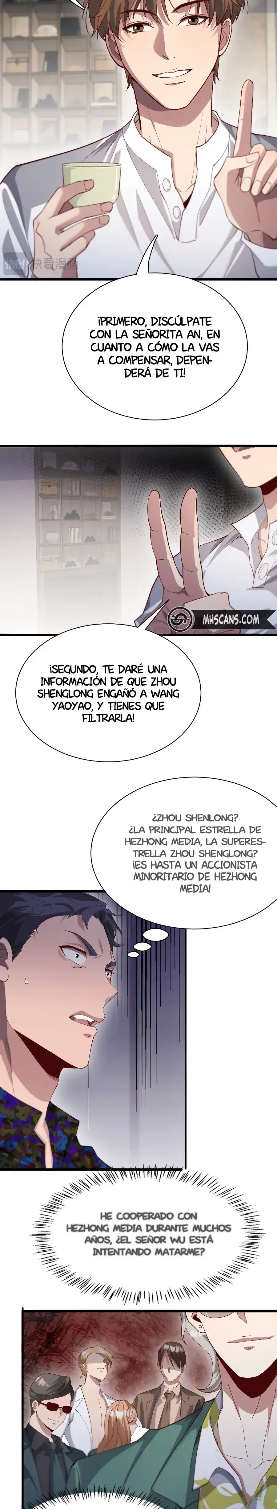 Llevo mil años atrapado en el mismo día Capítulo 73 - Page 15