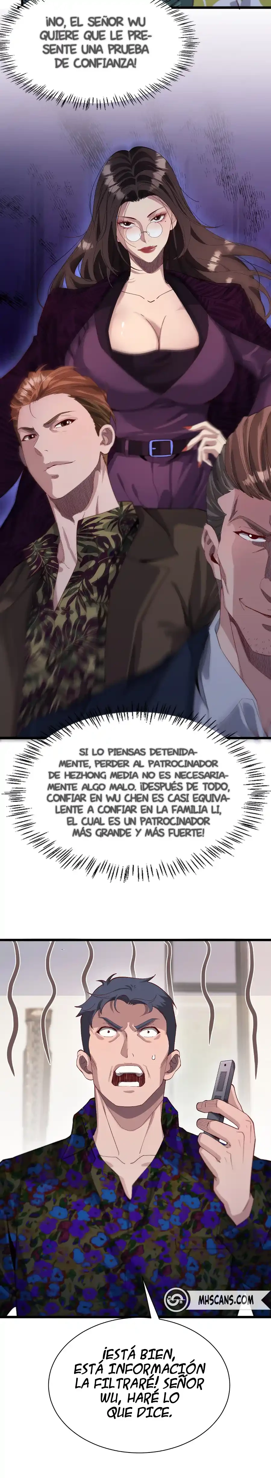 Llevo mil años atrapado en el mismo día Capítulo 73 - Page 16