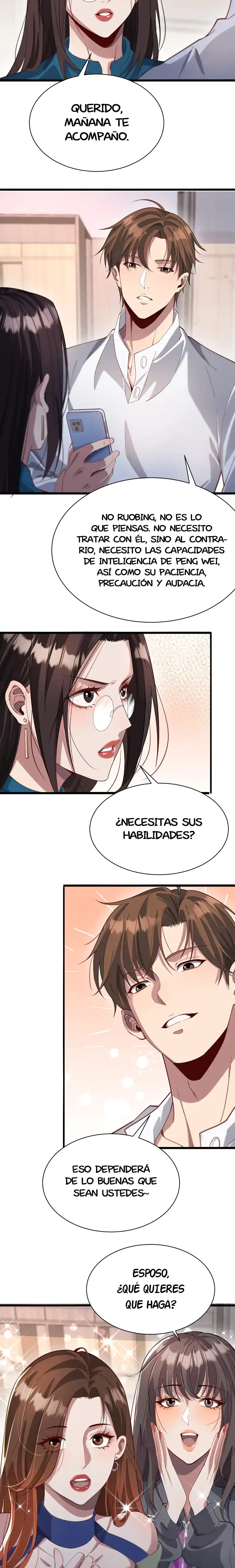 Llevo mil años atrapado en el mismo día Capítulo 73 - Page 4