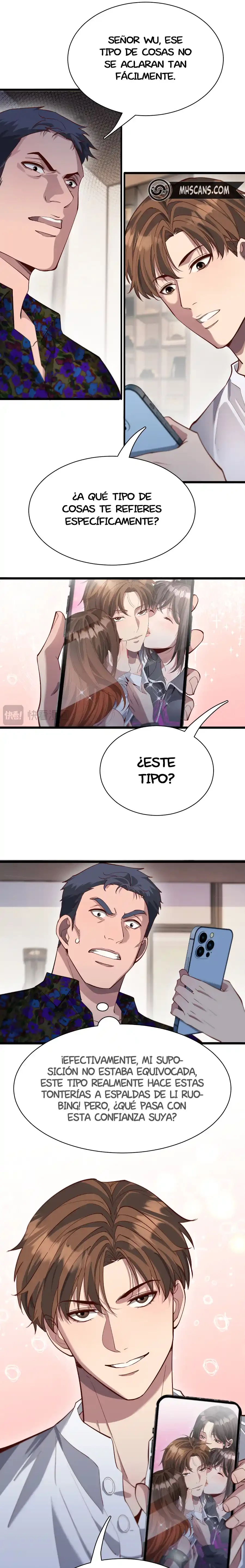Llevo mil años atrapado en el mismo día Capítulo 73 - Page 8