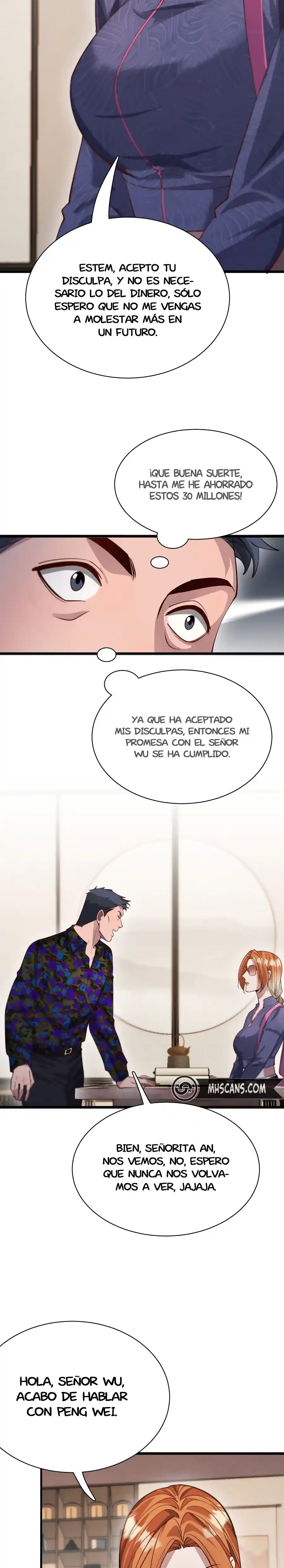 Llevo mil años atrapado en el mismo día Capítulo 74 - Page 10