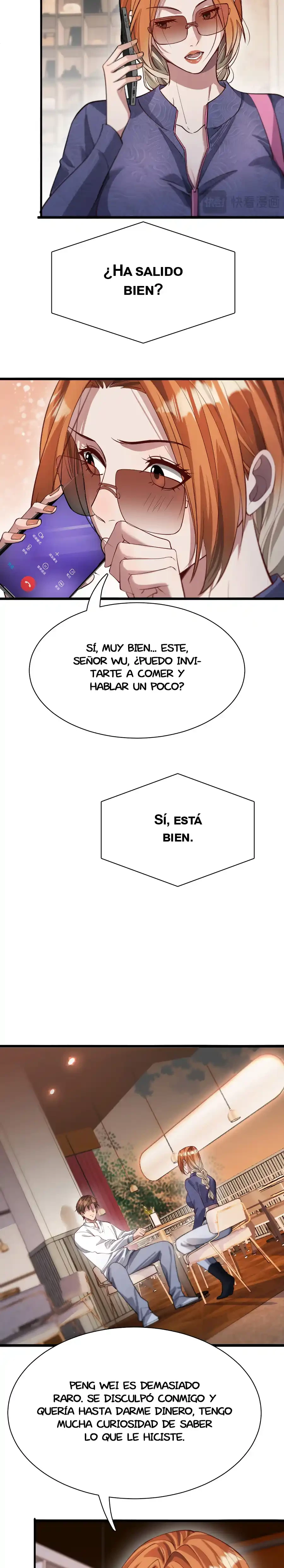 Llevo mil años atrapado en el mismo día Capítulo 74 - Page 11