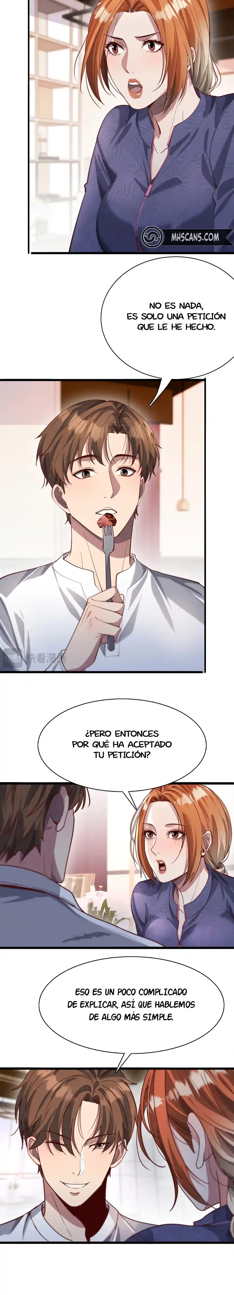 Llevo mil años atrapado en el mismo día Capítulo 74 - Page 12