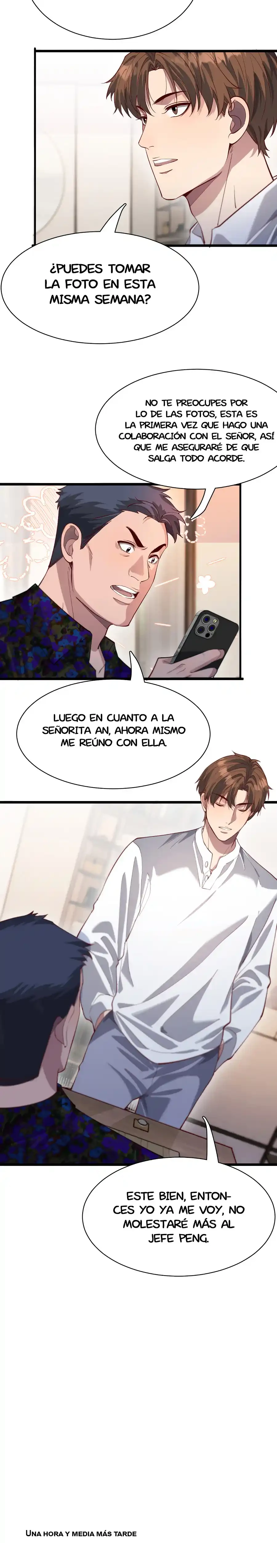 Llevo mil años atrapado en el mismo día Capítulo 74 - Page 4
