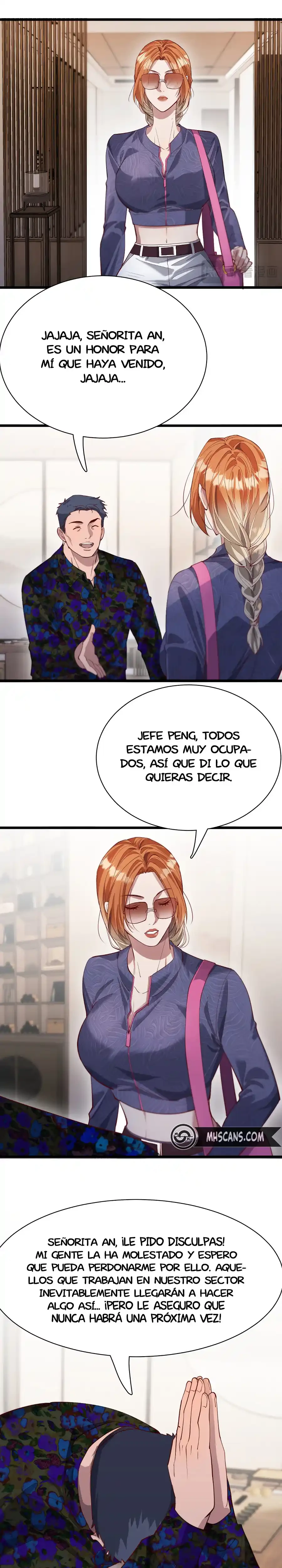 Llevo mil años atrapado en el mismo día Capítulo 74 - Page 5