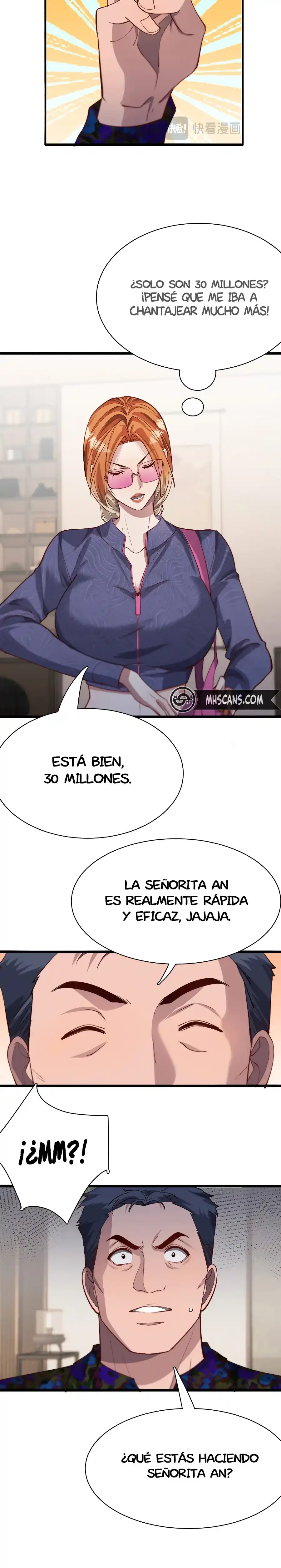 Llevo mil años atrapado en el mismo día Capítulo 74 - Page 7