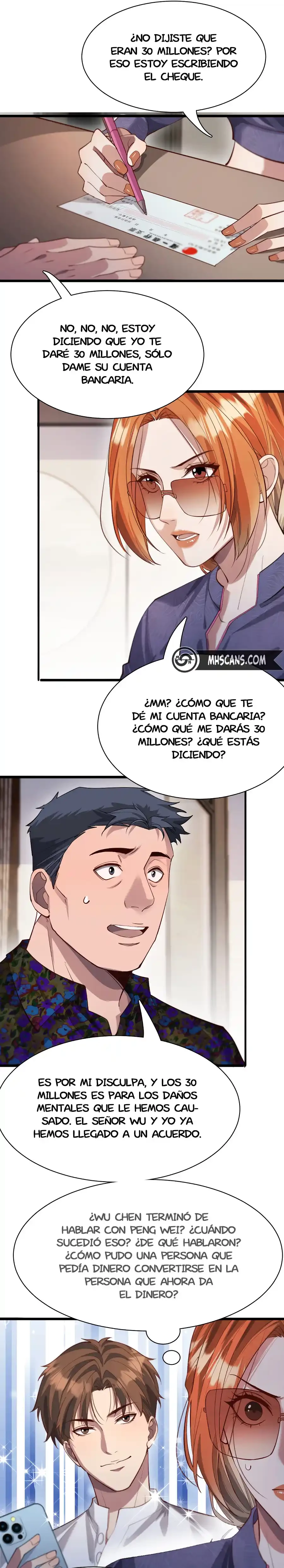 Llevo mil años atrapado en el mismo día Capítulo 74 - Page 8