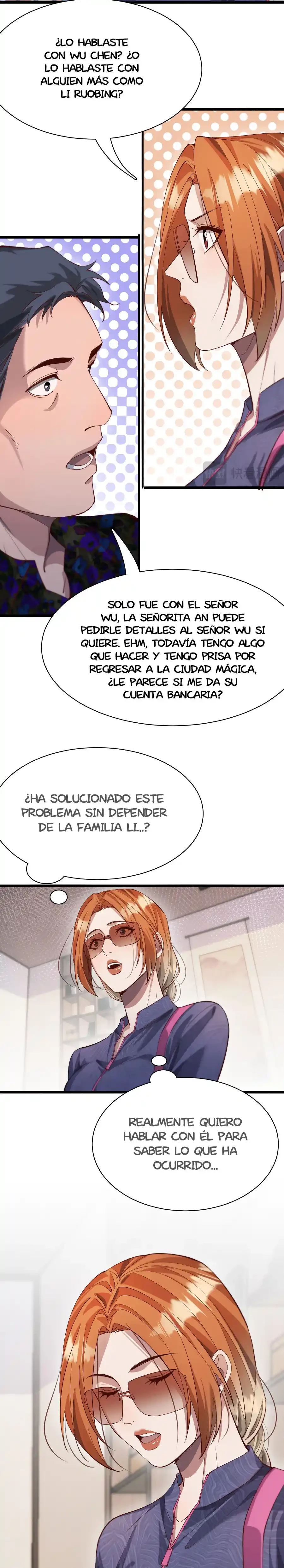 Llevo mil años atrapado en el mismo día Capítulo 74 - Page 9