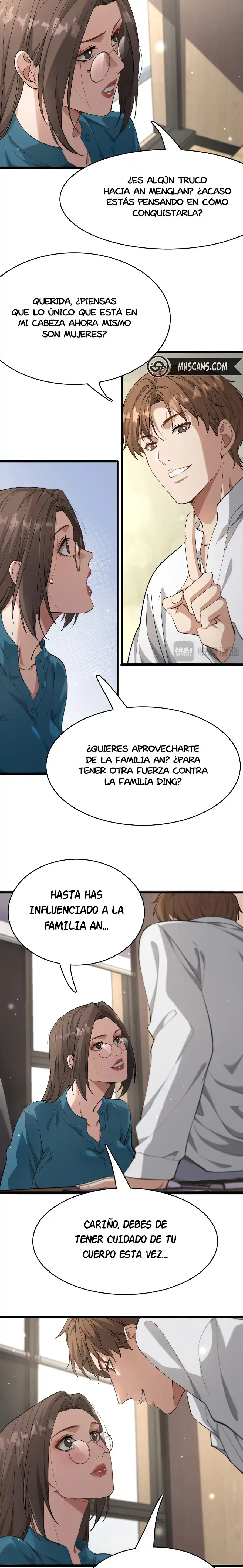 Llevo mil años atrapado en el mismo día Capítulo 75 - Page 10