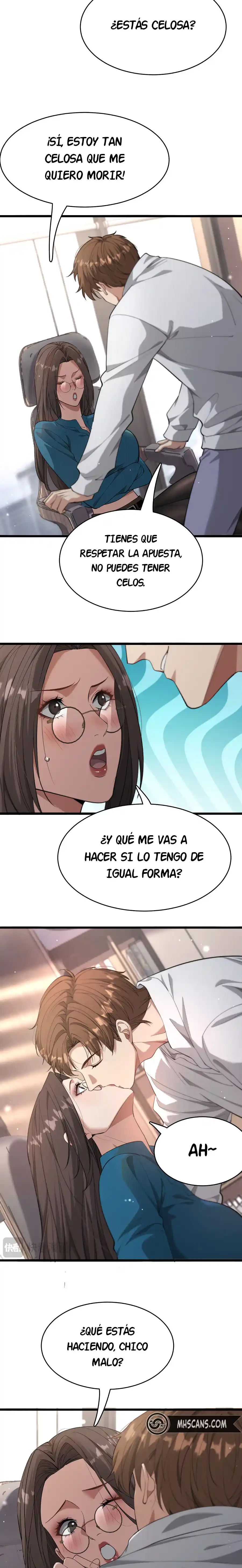 Llevo mil años atrapado en el mismo día Capítulo 75 - Page 11