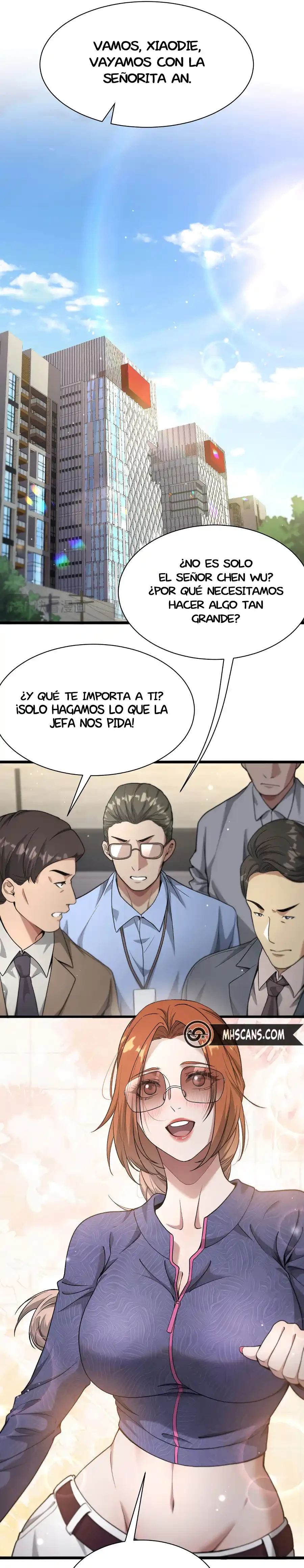 Llevo mil años atrapado en el mismo día Capítulo 75 - Page 13