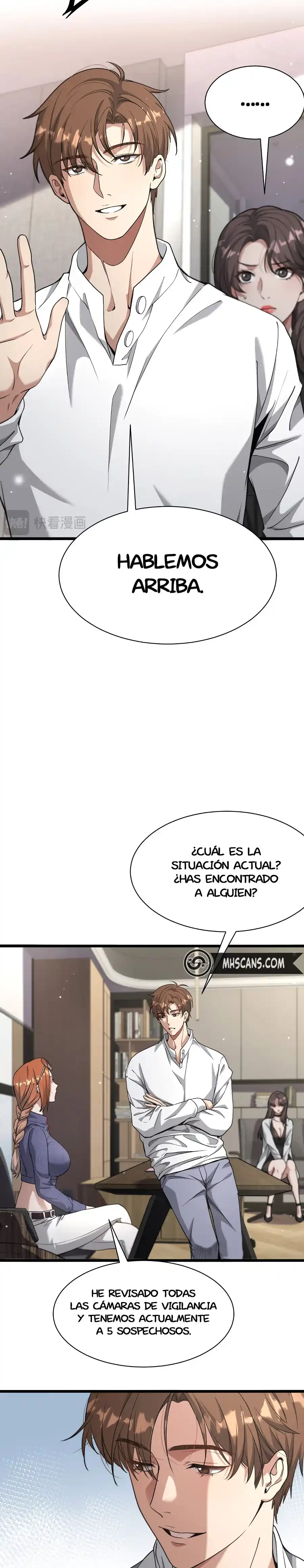 Llevo mil años atrapado en el mismo día Capítulo 75 - Page 15
