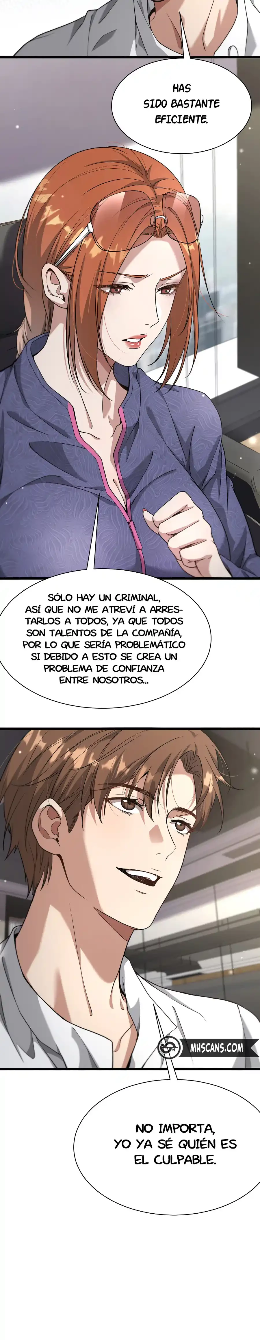 Llevo mil años atrapado en el mismo día Capítulo 75 - Page 16