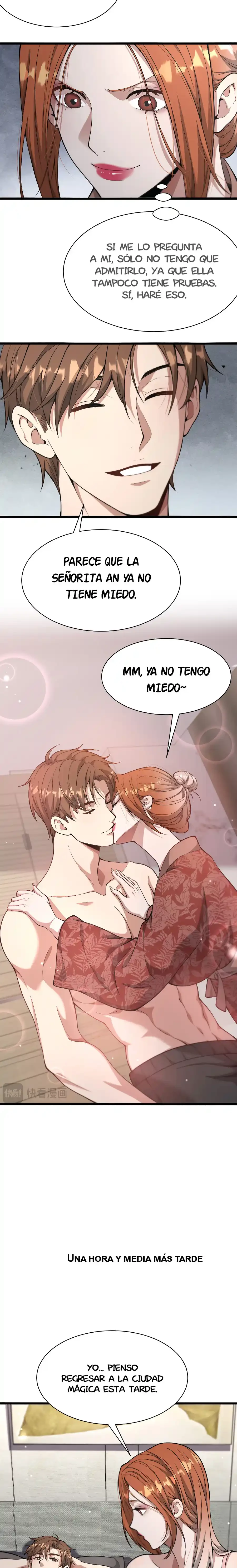 Llevo mil años atrapado en el mismo día Capítulo 75 - Page 6