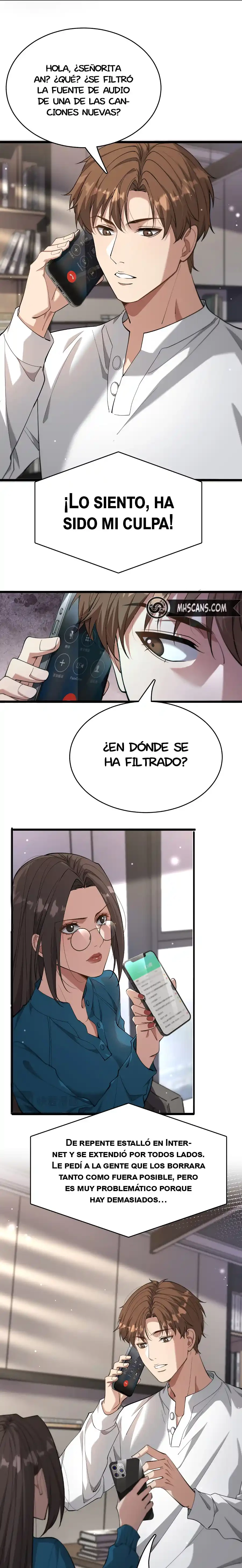 Llevo mil años atrapado en el mismo día Capítulo 75 - Page 8