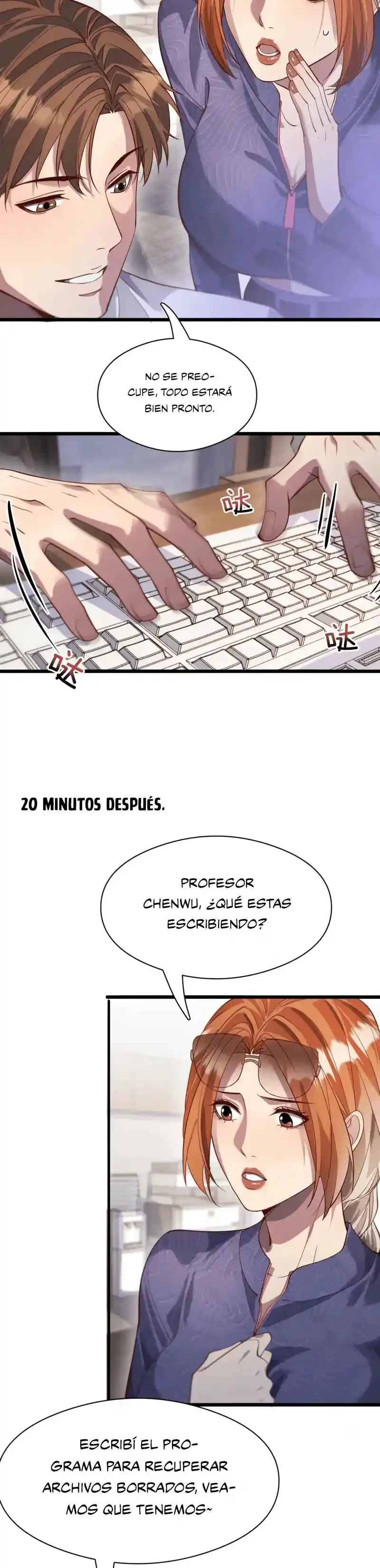 Llevo mil años atrapado en el mismo día Capítulo 76 - Page 12