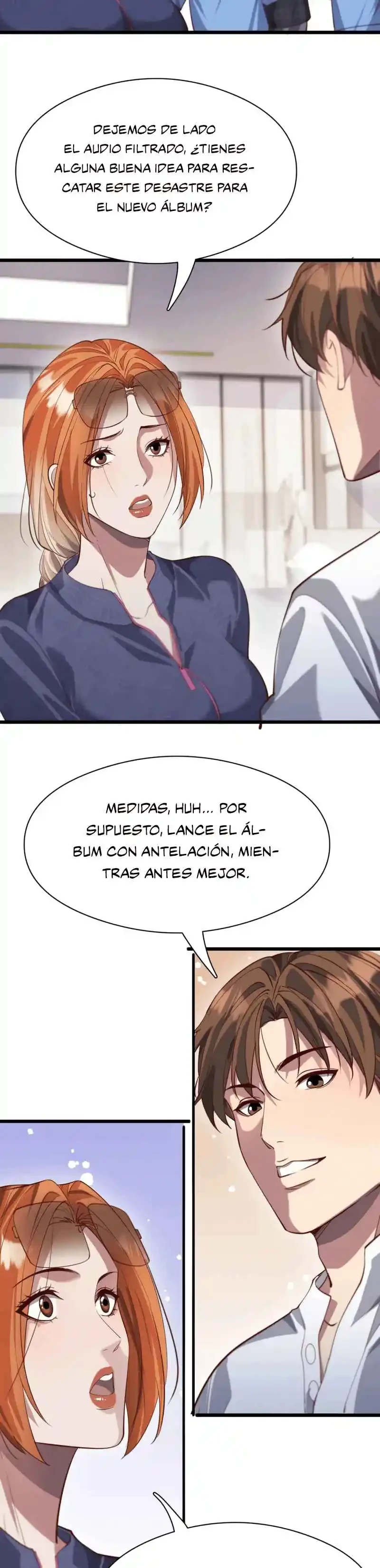 Llevo mil años atrapado en el mismo día Capítulo 76 - Page 14