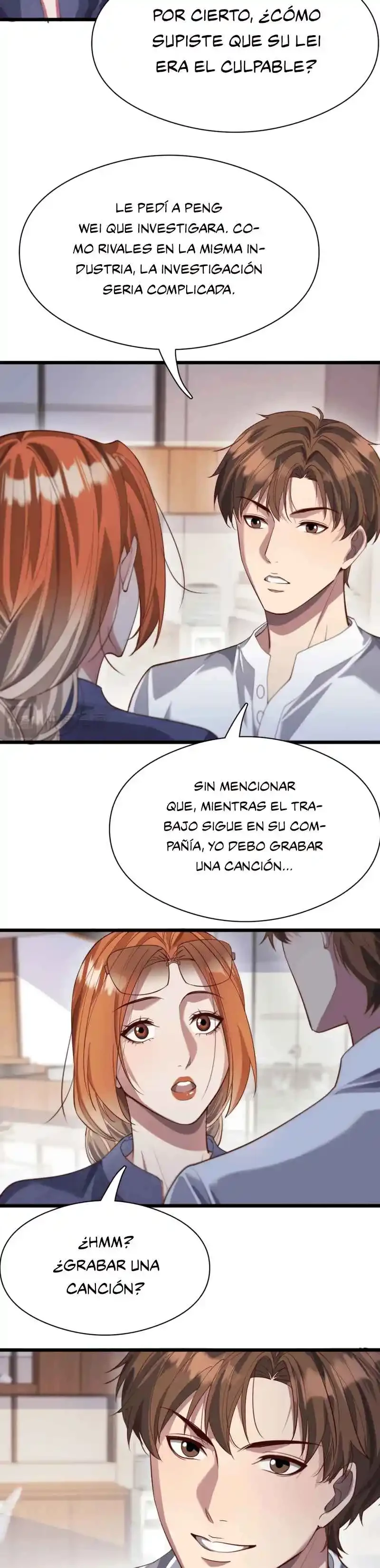 Llevo mil años atrapado en el mismo día Capítulo 76 - Page 15