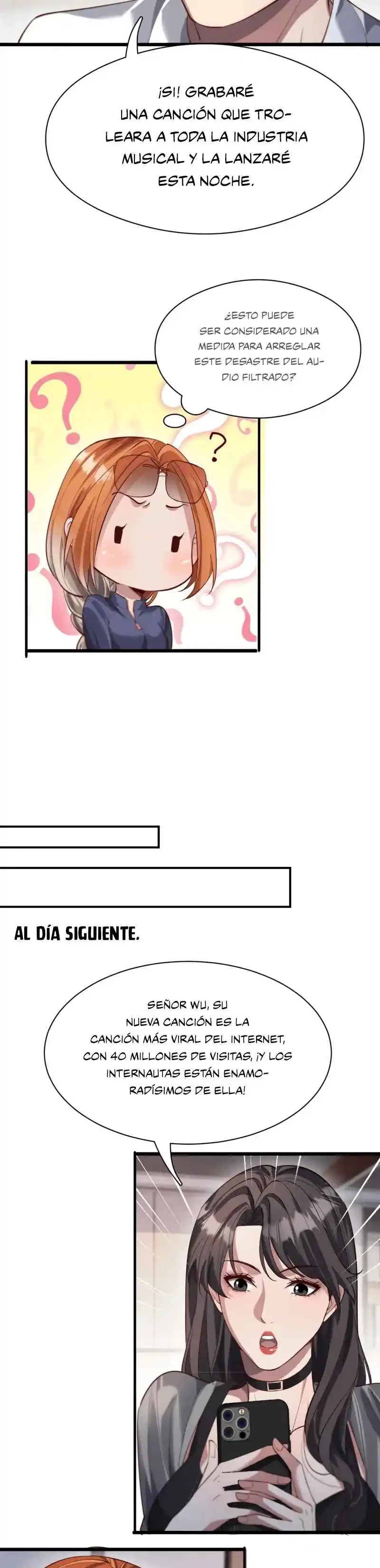 Llevo mil años atrapado en el mismo día Capítulo 76 - Page 16