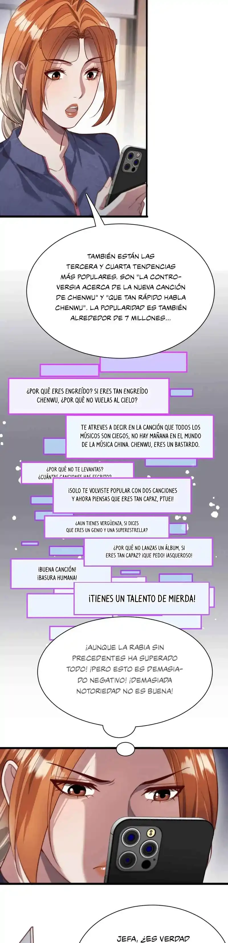 Llevo mil años atrapado en el mismo día Capítulo 76 - Page 17