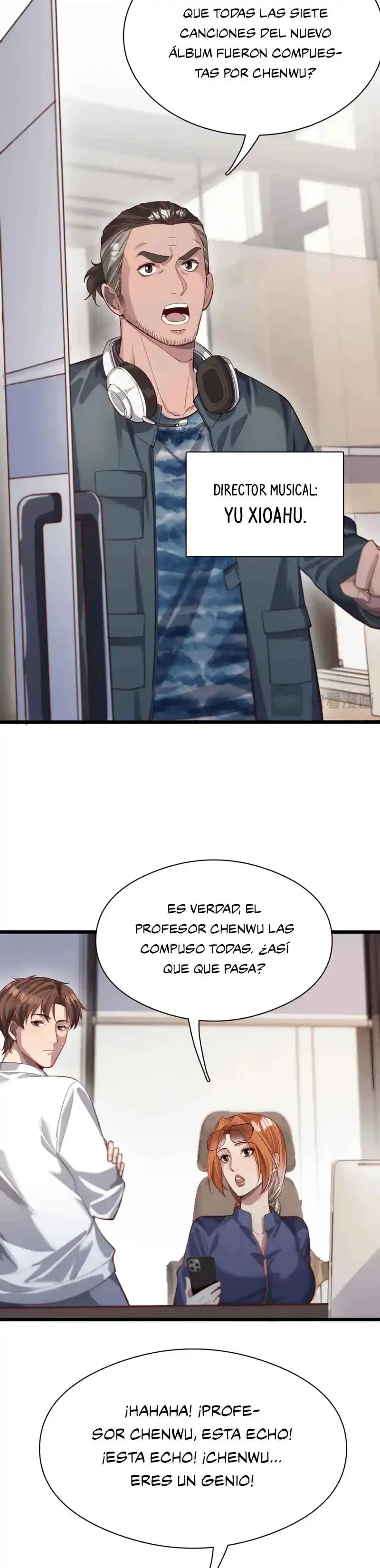 Llevo mil años atrapado en el mismo día Capítulo 76 - Page 18