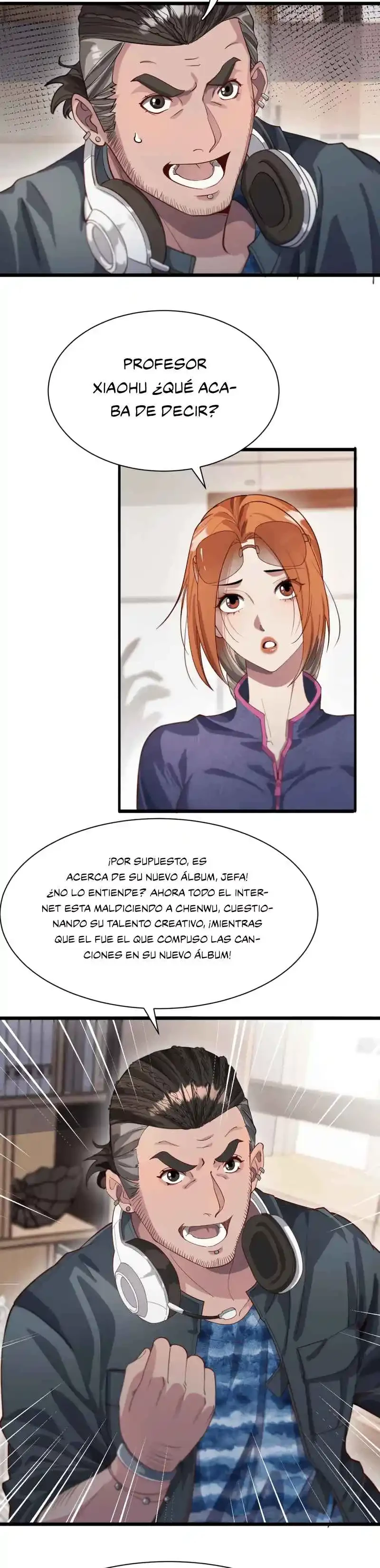 Llevo mil años atrapado en el mismo día Capítulo 76 - Page 19