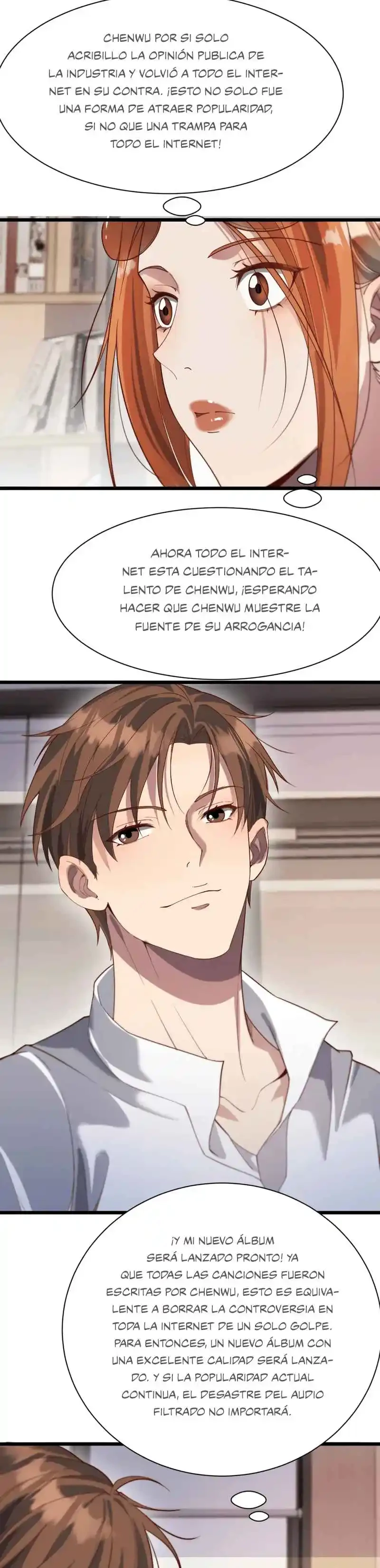 Llevo mil años atrapado en el mismo día Capítulo 76 - Page 20