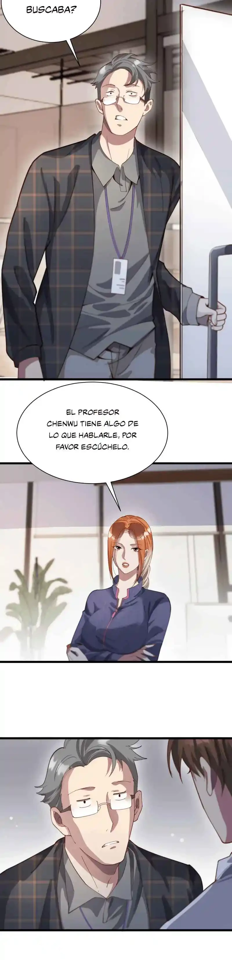 Llevo mil años atrapado en el mismo día Capítulo 76 - Page 4