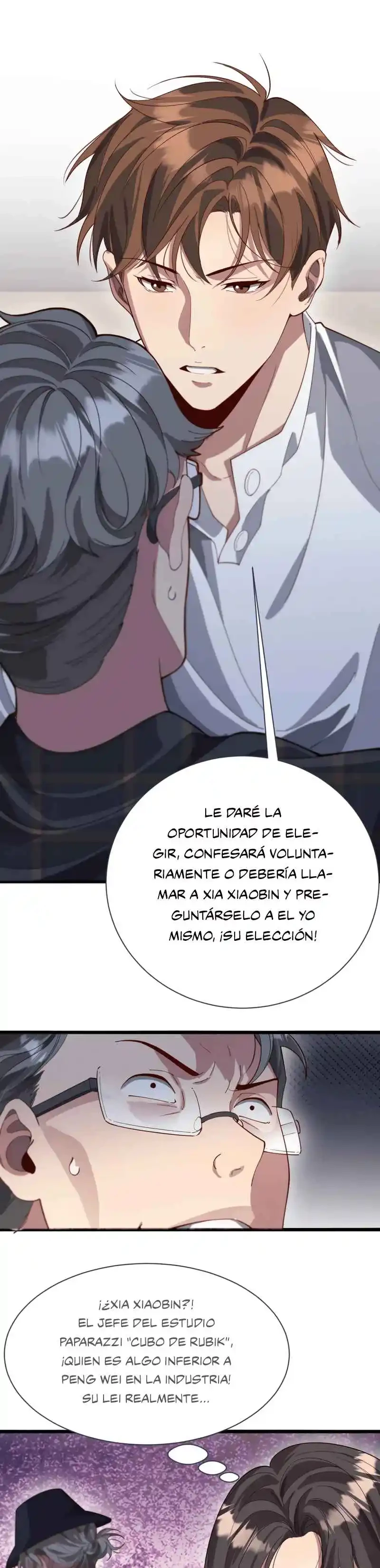 Llevo mil años atrapado en el mismo día Capítulo 76 - Page 5