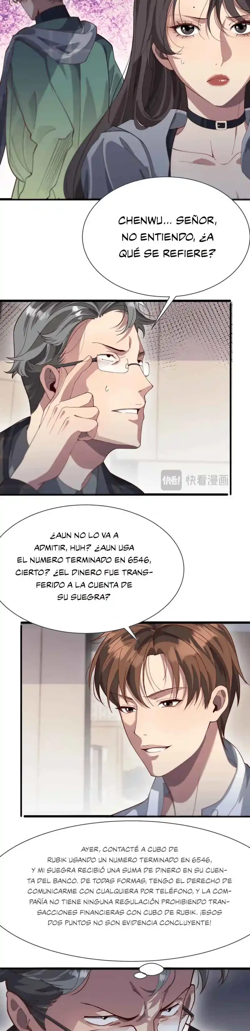 Llevo mil años atrapado en el mismo día Capítulo 76 - Page 6