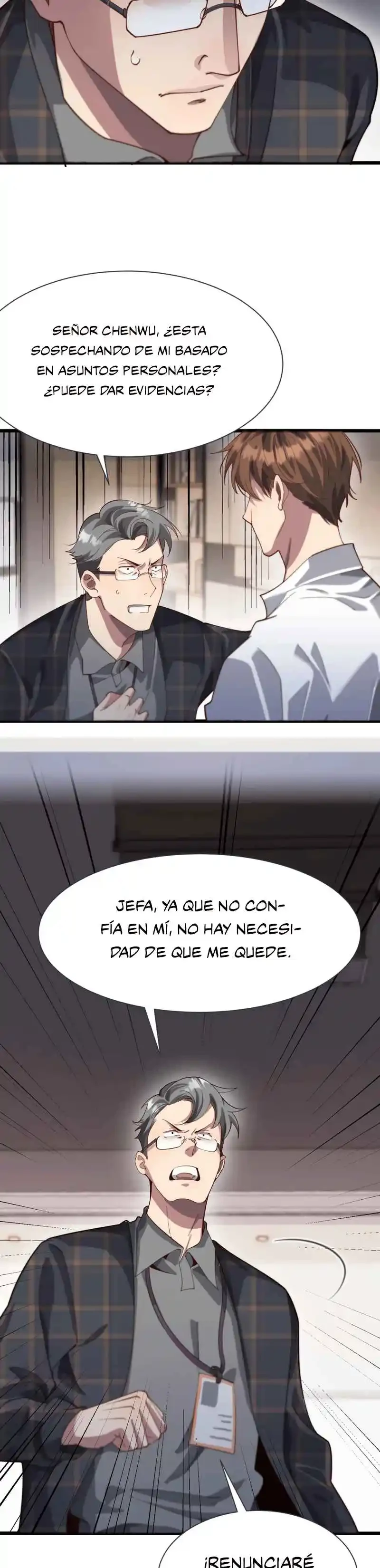 Llevo mil años atrapado en el mismo día Capítulo 76 - Page 7