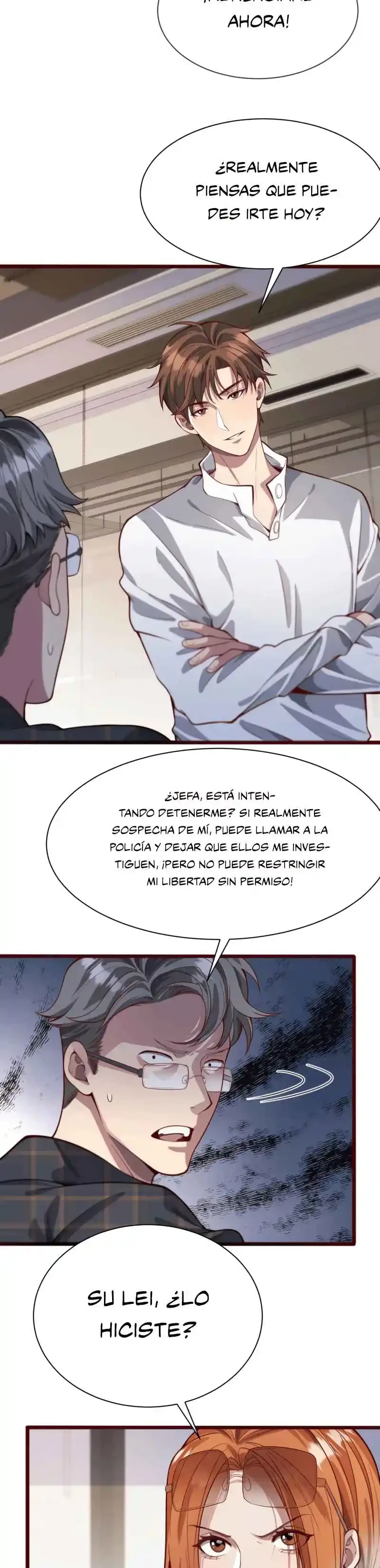 Llevo mil años atrapado en el mismo día Capítulo 76 - Page 8