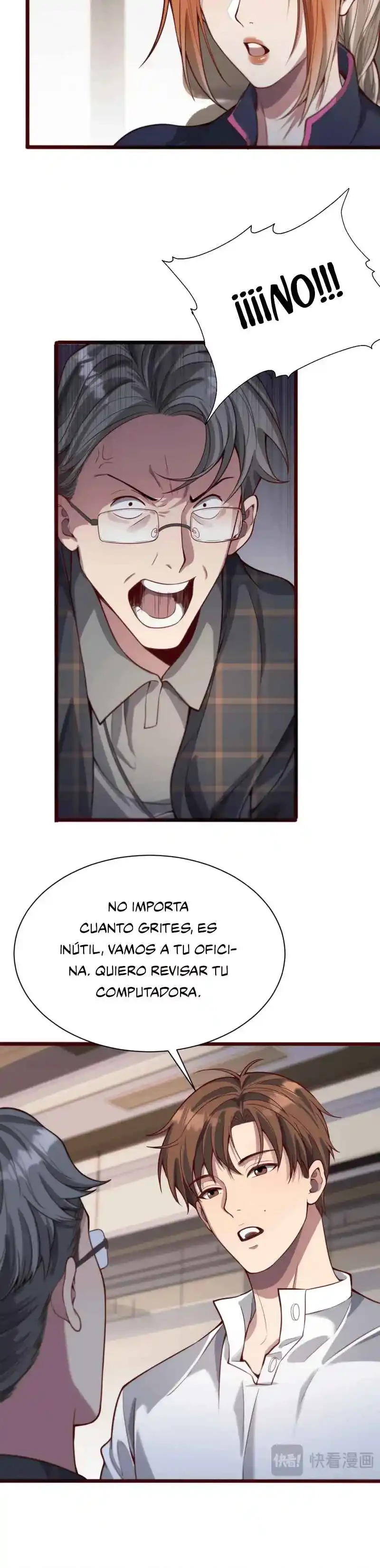 Llevo mil años atrapado en el mismo día Capítulo 76 - Page 9