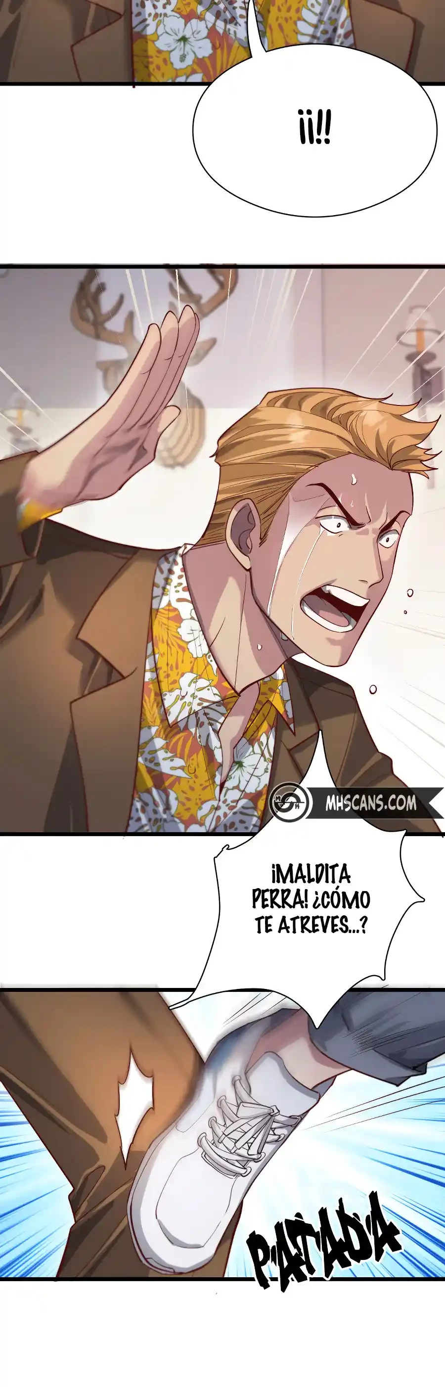 Llevo mil años atrapado en el mismo día Capítulo 77 - Page 15