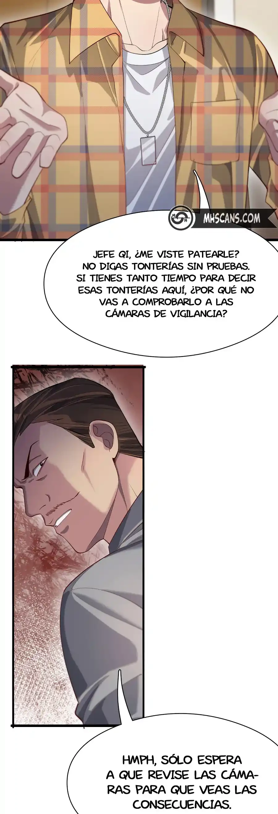 Llevo mil años atrapado en el mismo día Capítulo 77 - Page 19