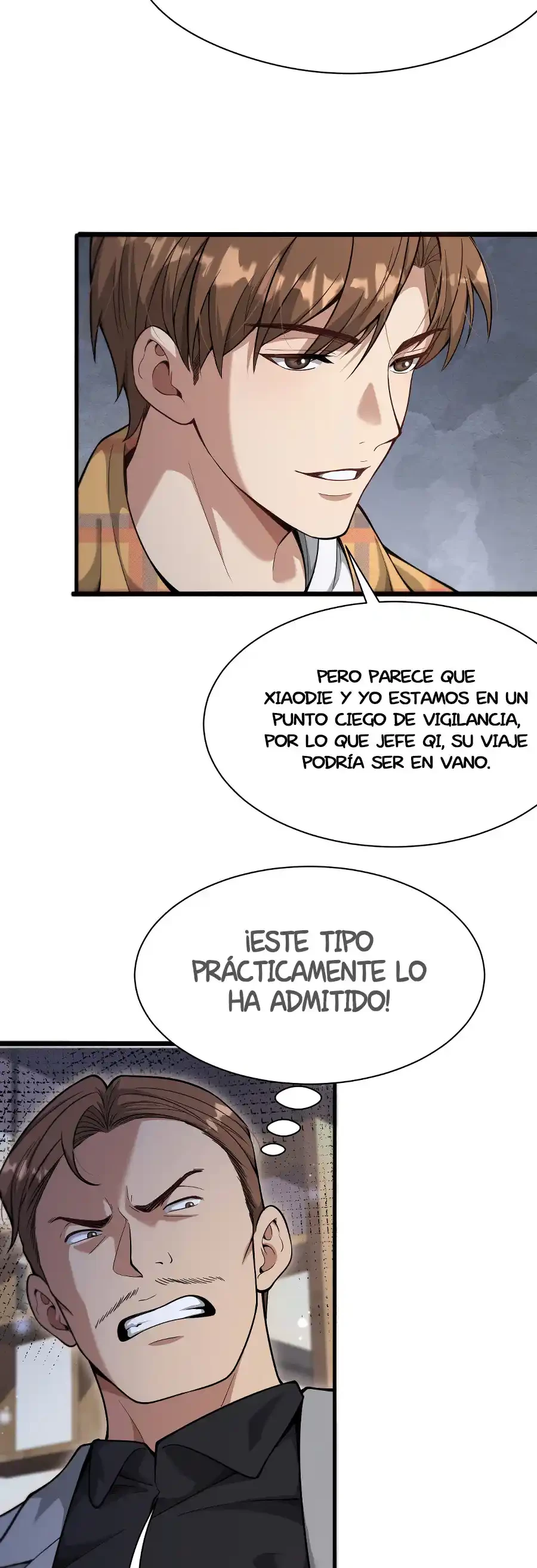 Llevo mil años atrapado en el mismo día Capítulo 77 - Page 20