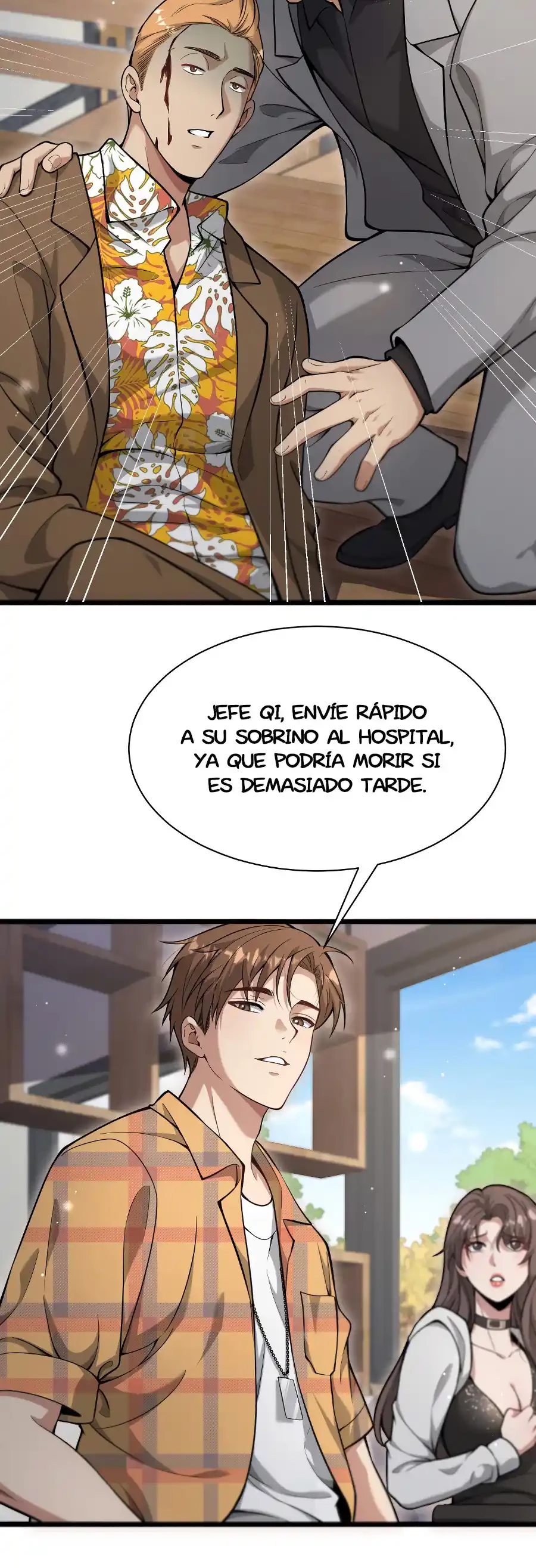 Llevo mil años atrapado en el mismo día Capítulo 77 - Page 22