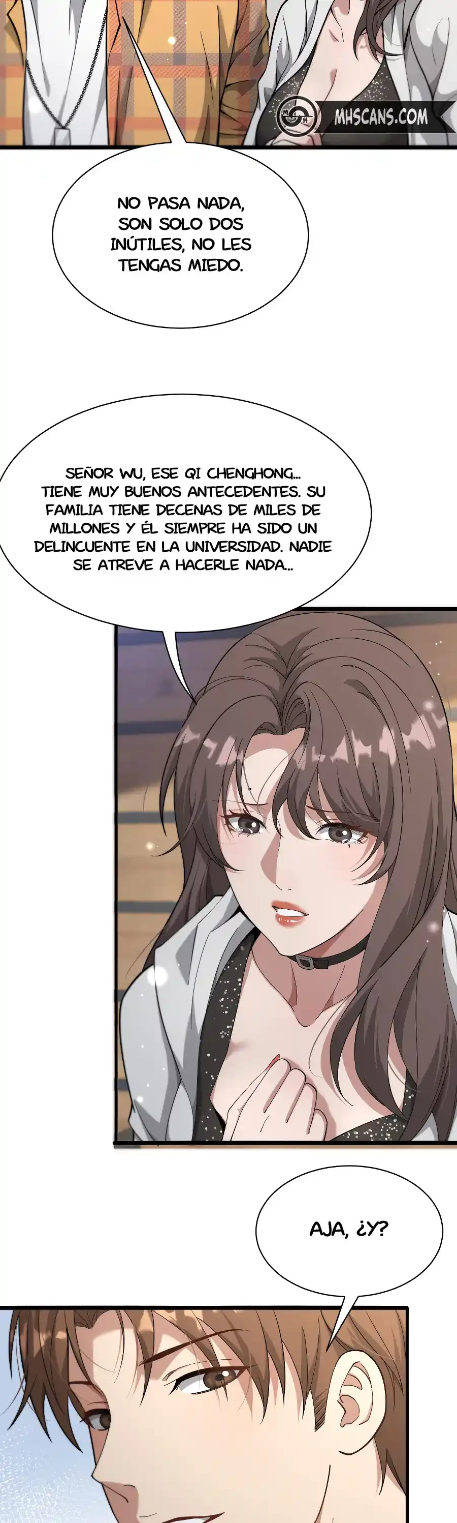 Llevo mil años atrapado en el mismo día Capítulo 77 - Page 24
