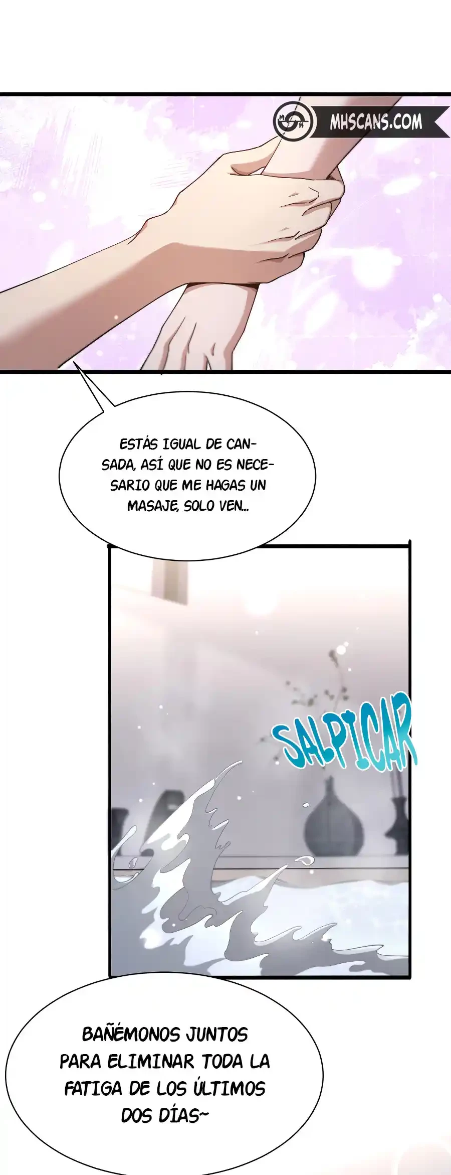 Llevo mil años atrapado en el mismo día Capítulo 77 - Page 28