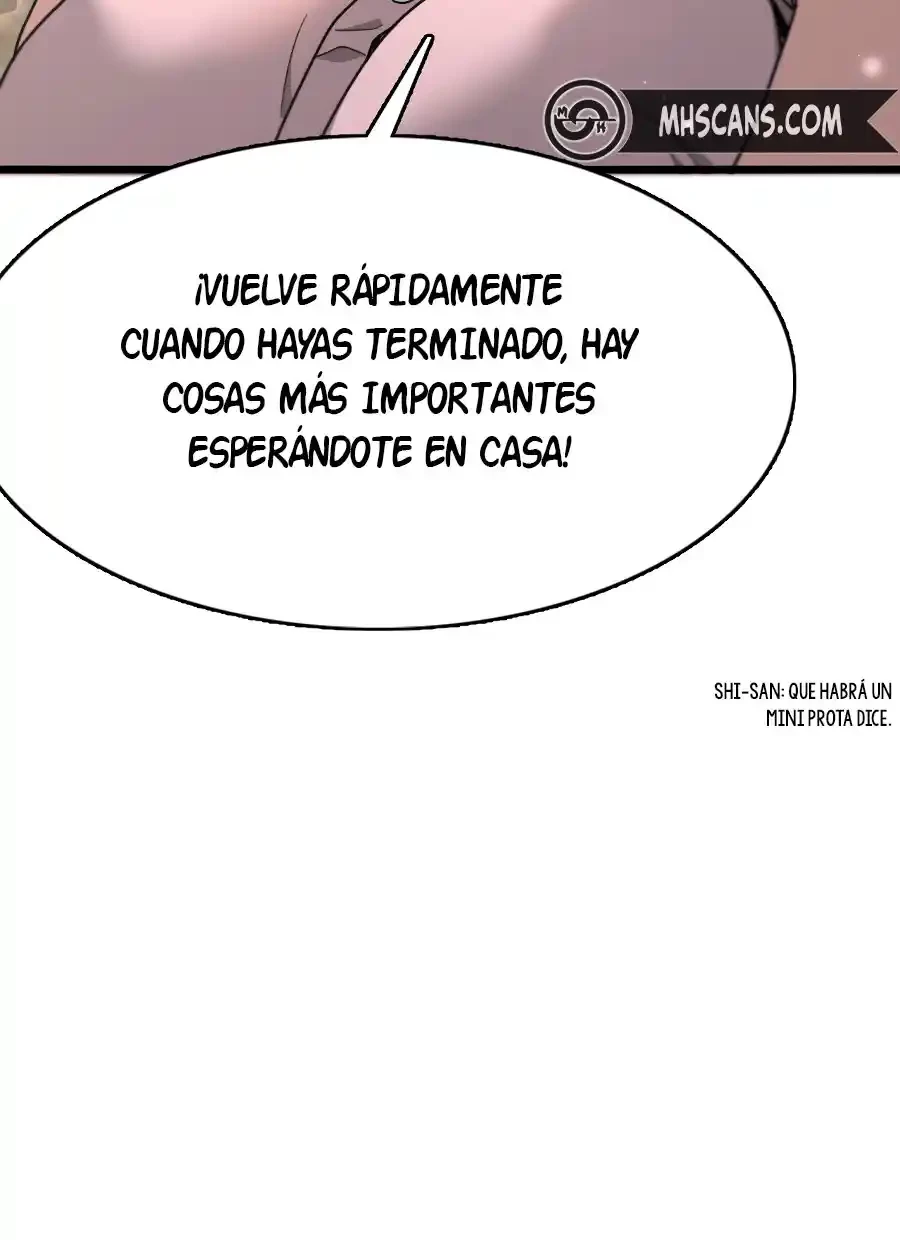 Llevo mil años atrapado en el mismo día Capítulo 77 - Page 33