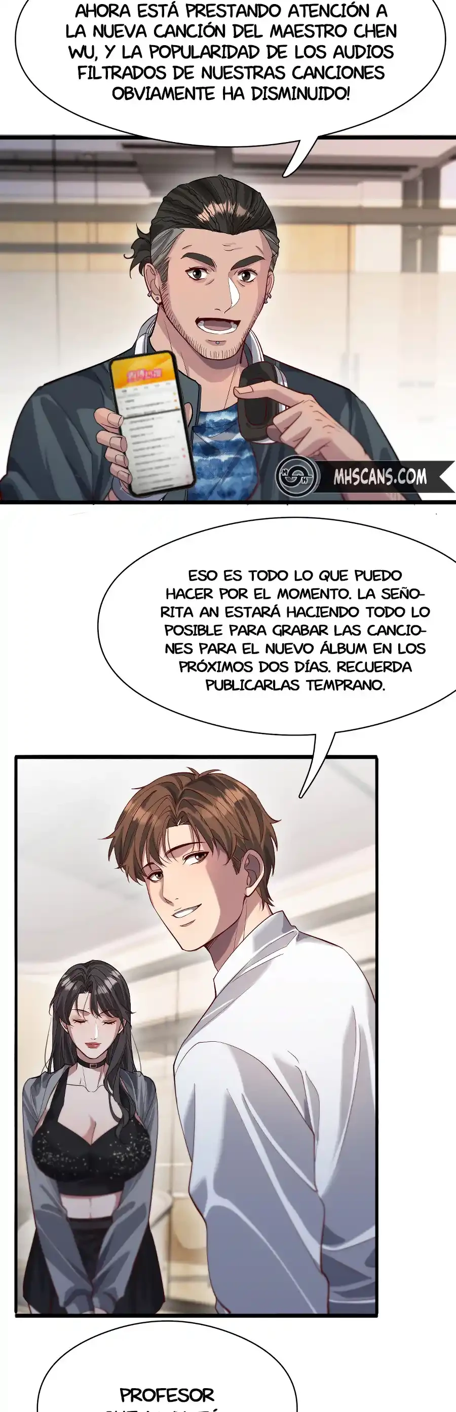 Llevo mil años atrapado en el mismo día Capítulo 77 - Page 4