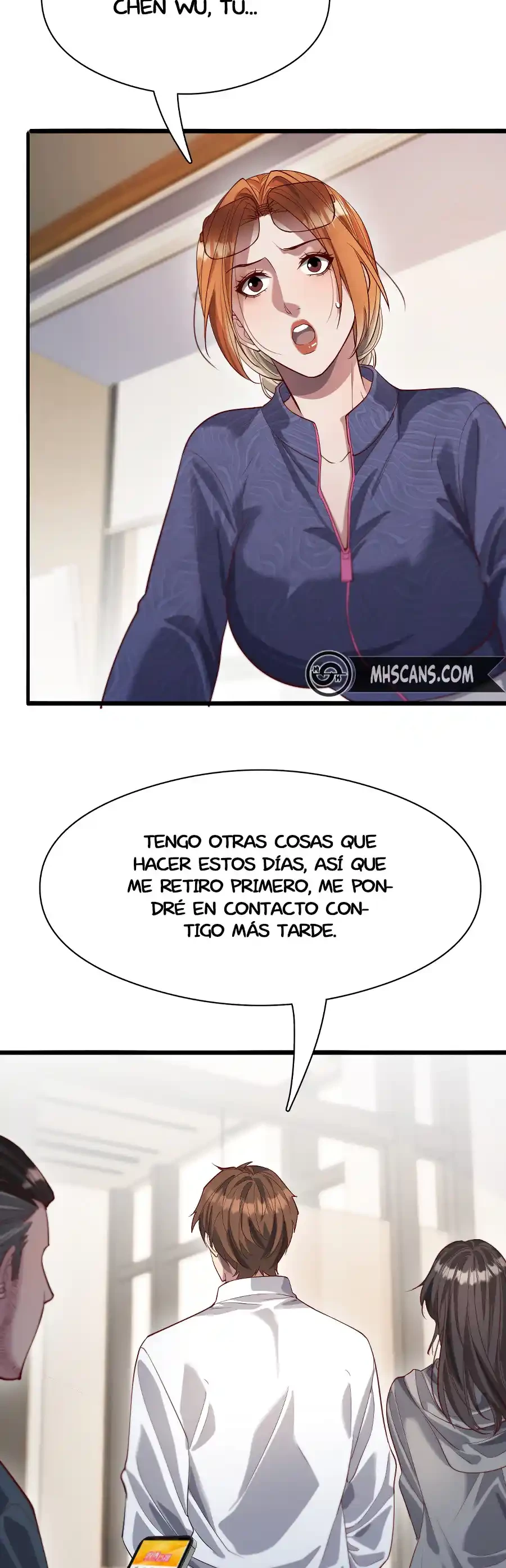 Llevo mil años atrapado en el mismo día Capítulo 77 - Page 5