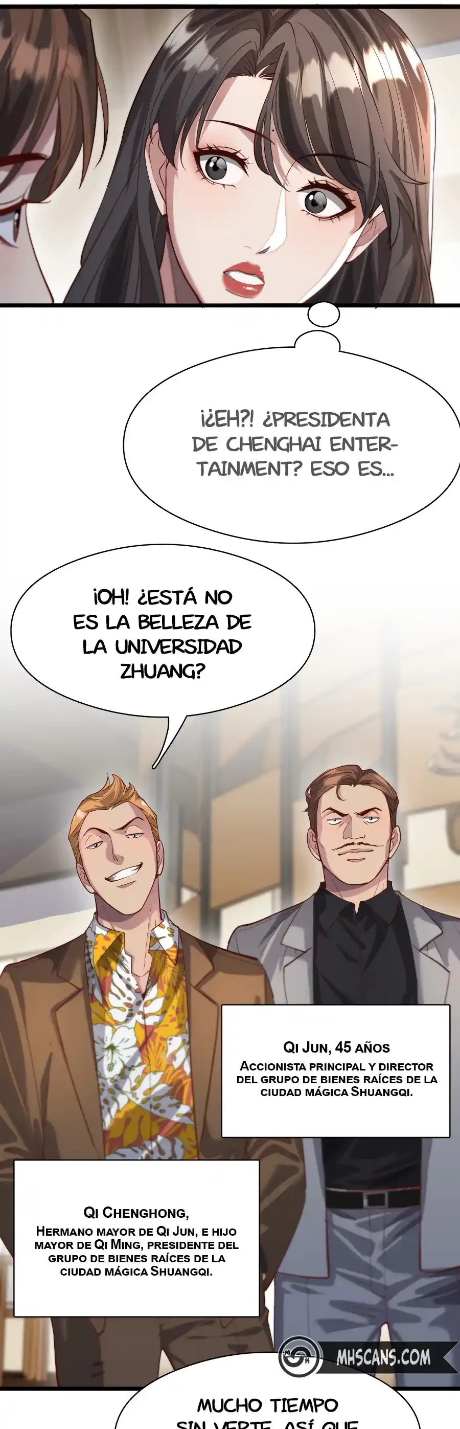 Llevo mil años atrapado en el mismo día Capítulo 77 - Page 8