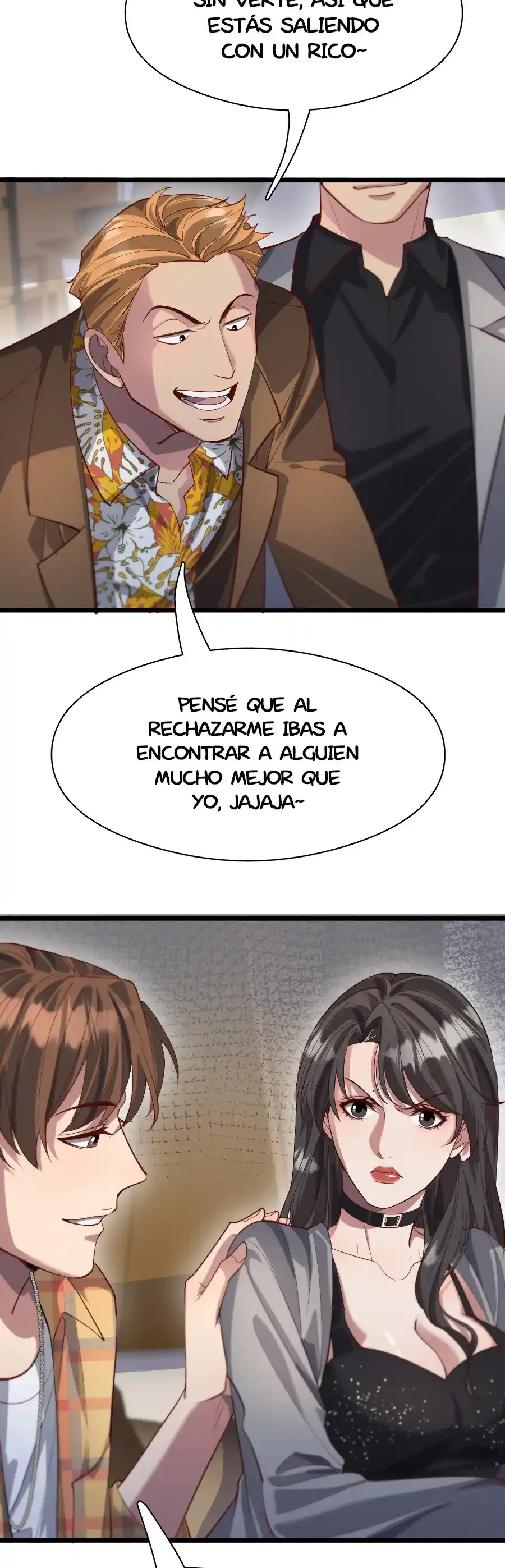 Llevo mil años atrapado en el mismo día Capítulo 77 - Page 9