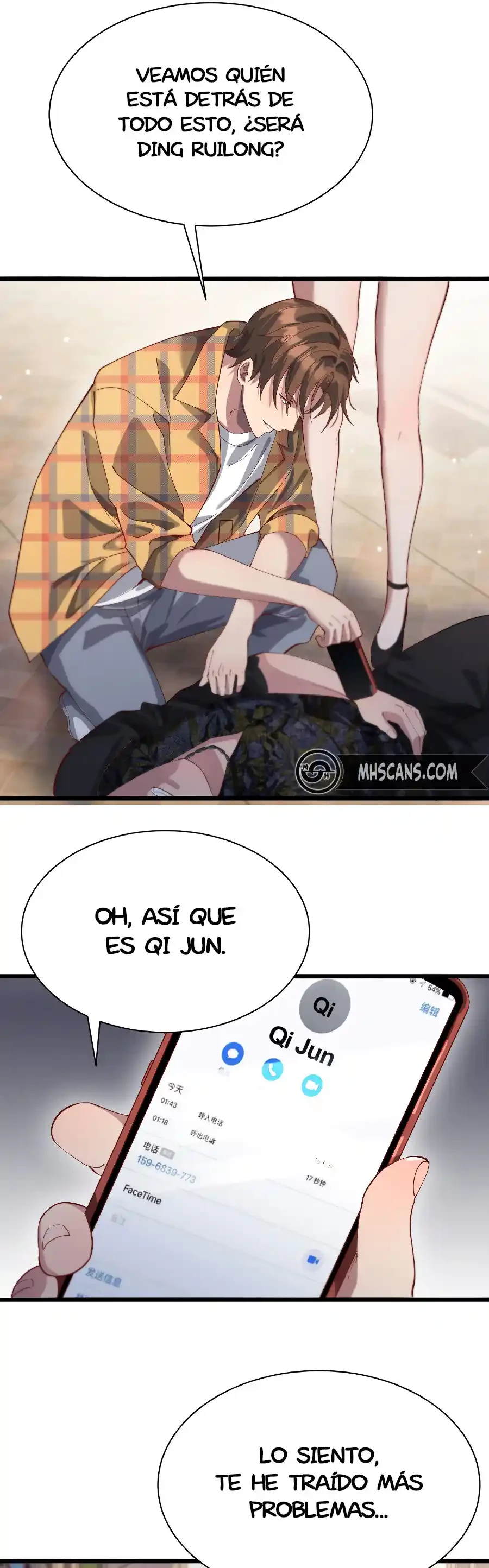 Llevo mil años atrapado en el mismo día Capítulo 78 - Page 13