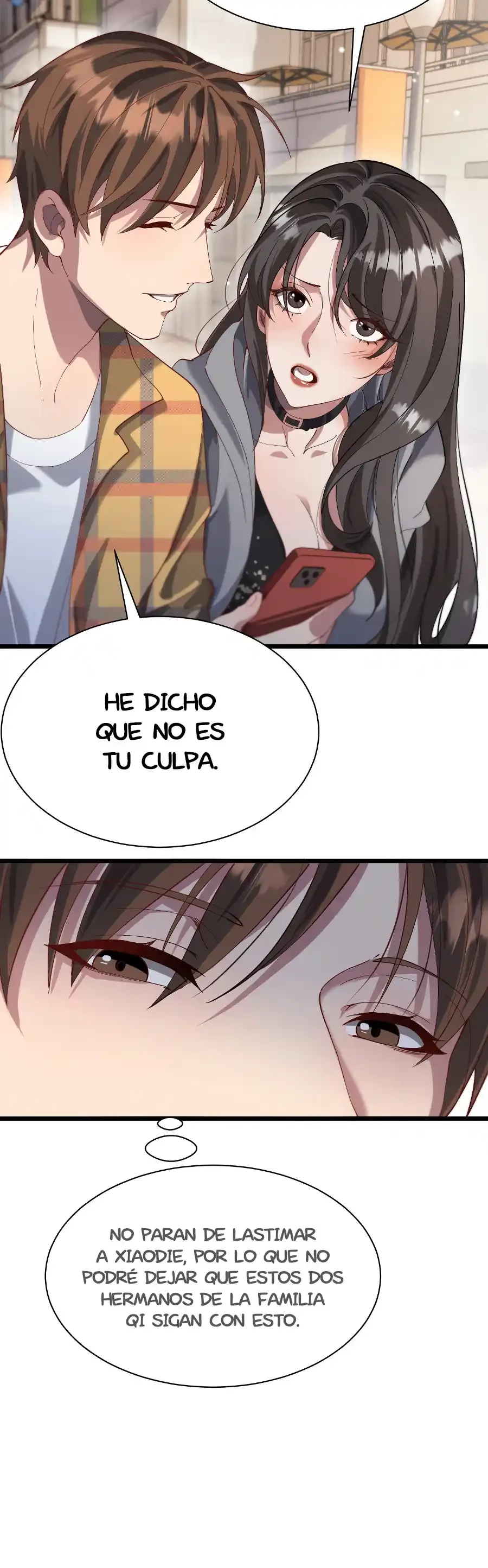 Llevo mil años atrapado en el mismo día Capítulo 78 - Page 14