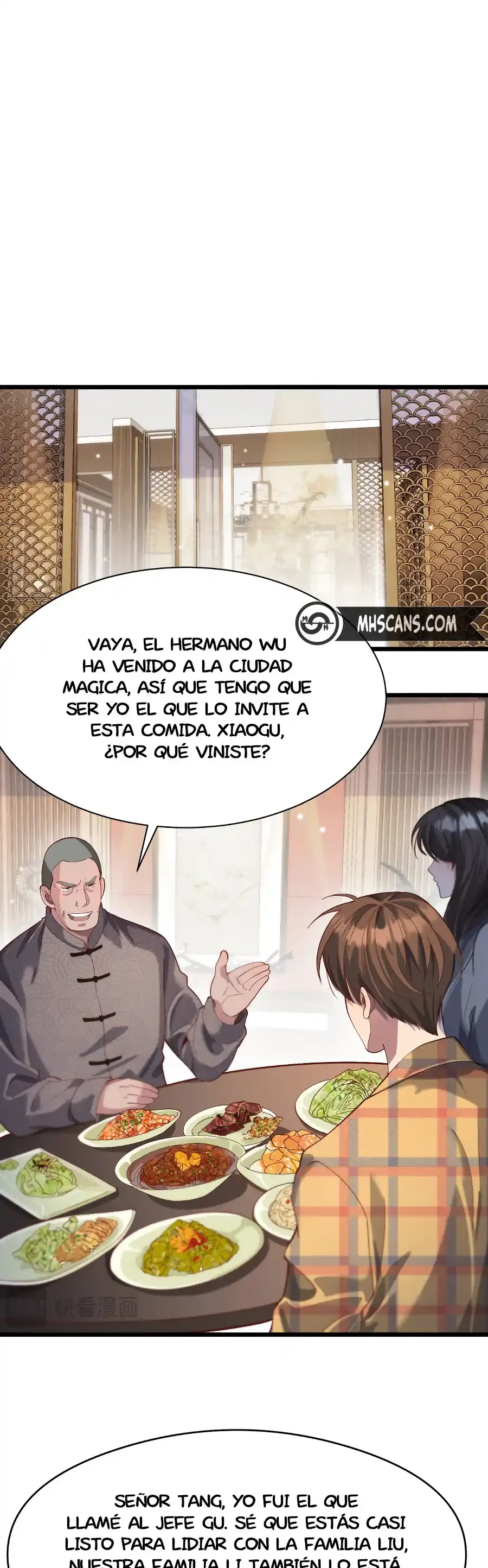 Llevo mil años atrapado en el mismo día Capítulo 78 - Page 15