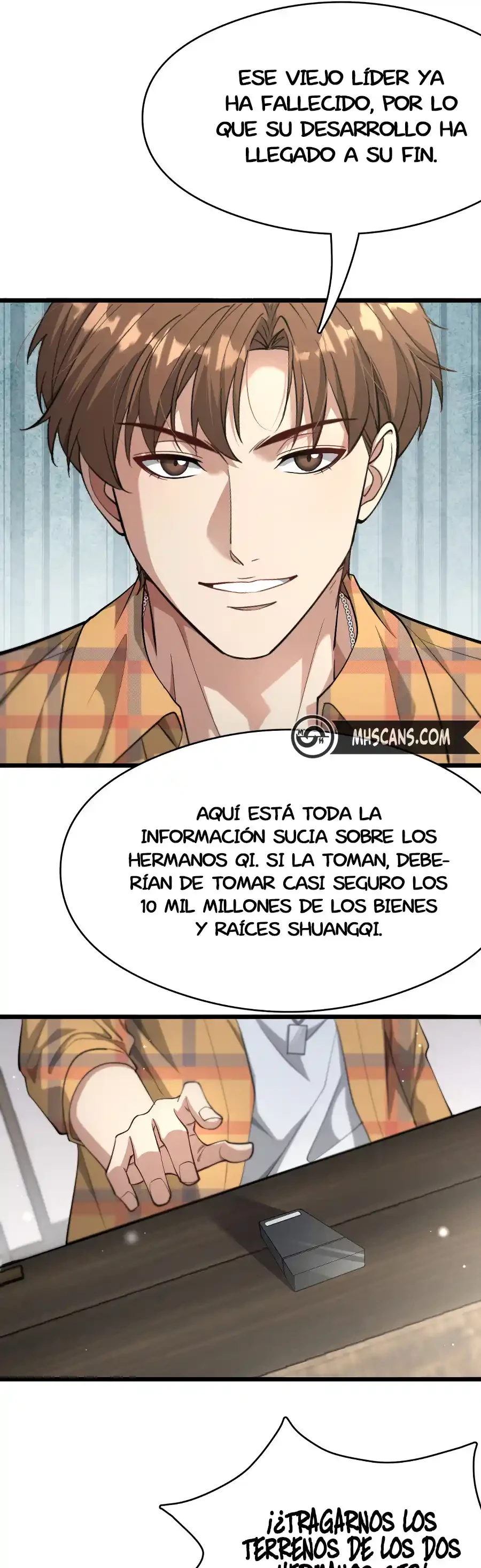 Llevo mil años atrapado en el mismo día Capítulo 78 - Page 18
