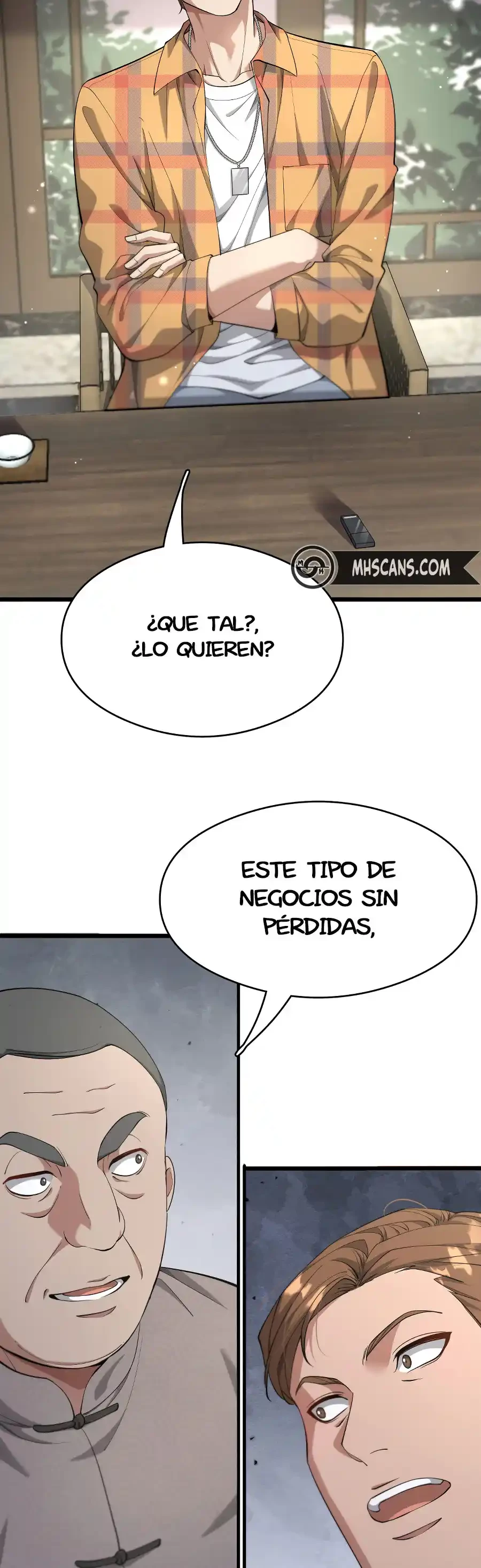 Llevo mil años atrapado en el mismo día Capítulo 78 - Page 20
